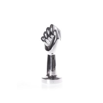 Fist Steel Plug