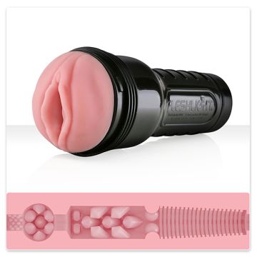 Fleshlight Pink Lady Destroya - Vagina