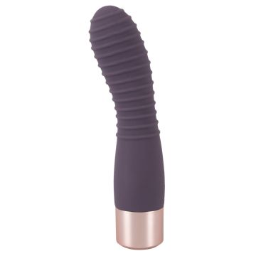 Flexibele G-spot Vibrator Flexi Vibe - Paars