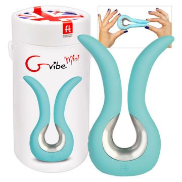 G- Vibe Mini Tiffany - Mintgroen