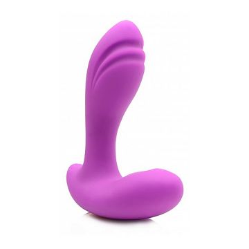 G-Spot Stimulator met Bewegende Beads - G-Pearl (OP=OP)