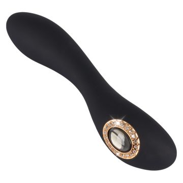 G-spot Vibrator Cleopatra - Zwart