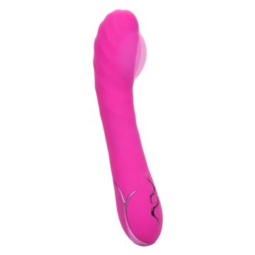 G-spot Vibrator G Inflatable G-Wand - Roze