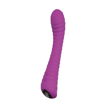 G-spot Vibrator Queen of Hearts - Paars