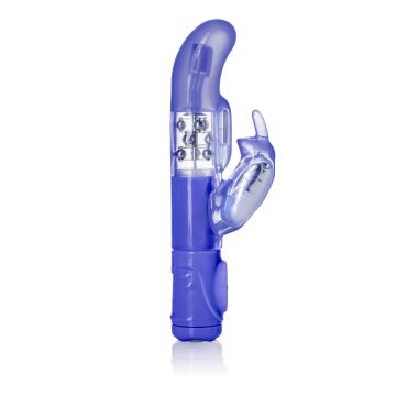 G-spot Vibrator Triple G Jack - Paars