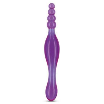 Galaxy Anaal Dildo - Paars