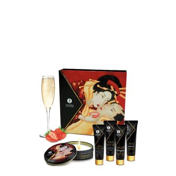 Geisha's Secret Kit - Strawberry Wine