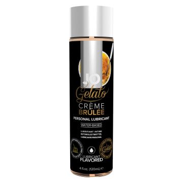 JO Gelato Eetbaar Glijmiddel Creme Brulee - 120 ml