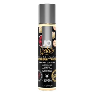 Gelato Witte Chocolade Truffel Glijmiddle Waterbasis 30 ml