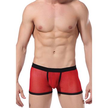 Goodfellas Shorts - Rood