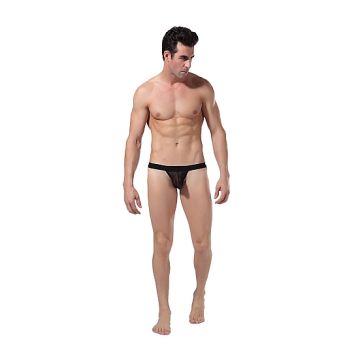 Goodfellas Jockstrap - Zwart