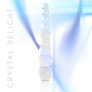 Glazen Dildo Crystal Delight