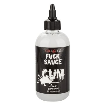 Glijmiddel Fuck Sauce Hybride Cum 237 ml