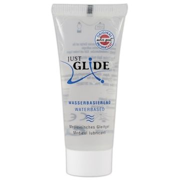 Glijmiddel op waterbasis 20 ml