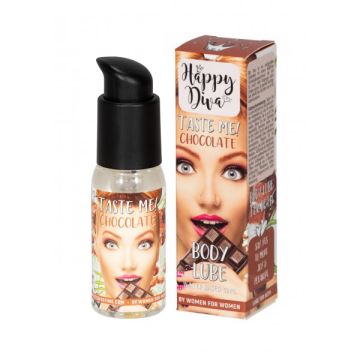 Glijmiddel Taste me Body Lube Chocolade 50 ml*