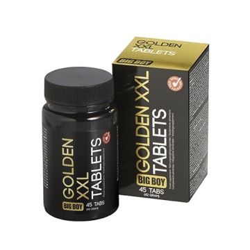 Golden XXL Erectiepillen