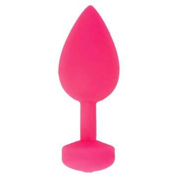 Gplug Large - Neon Roze