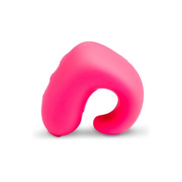 Gring Vinger Vibrator - Neon Roze