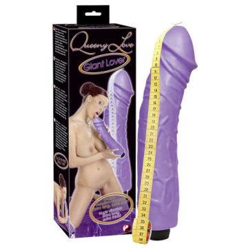 Grote Vibrator Queeny Love