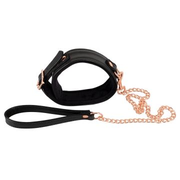 Halsband met Rose Ketting Bad Kitty