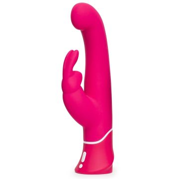 HappyRabbit G-Spot Vibrator - Roze