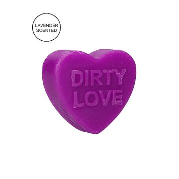 Heart Soap - Dirty Love