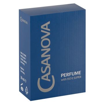 Heren Parfum Casanova 30 ml