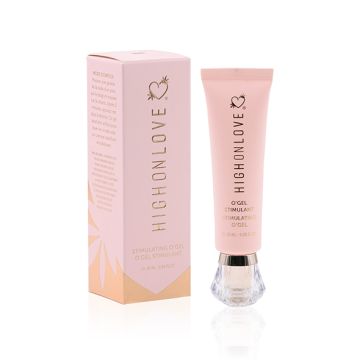 High On Love Stimulerende O Gel 20 ml