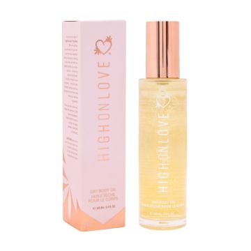 HighOnLove - Dry Body Oil Spray 100ml