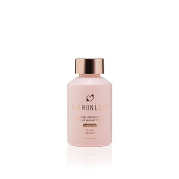 HighOnLove - Sensuele Massage Olie CBD 100ml