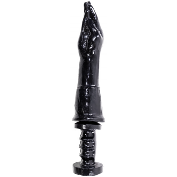 Anaal Dildo Hold The Fist 1 