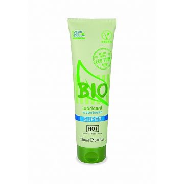 HOT BIO Superglide Waterbasis Glijmiddel - 150ml