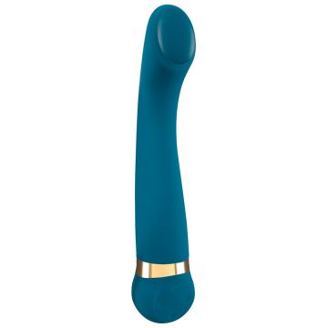 Hot 'n Cold Vibrator - Turquoise