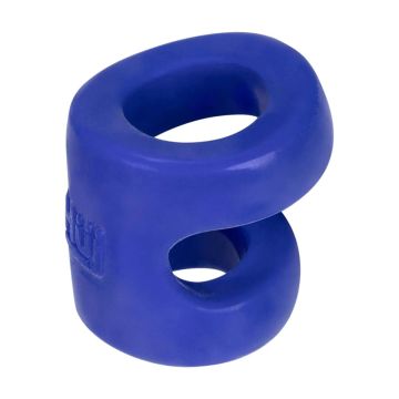 Hünkyjunk Cock/Ball Ring - Kobalt Blauw