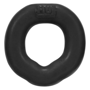 Hünkyjunk Fit Ergo Shaped Cockring - Zwart