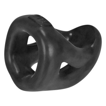 Hünkyjunk Slingshot 3 Teardrop Cocksling - Black Tar