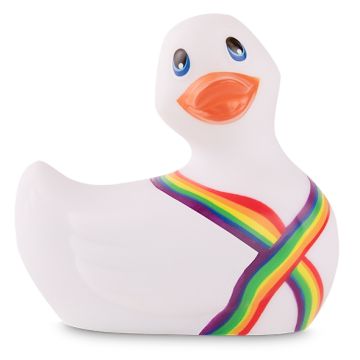  I Rub My Duckie 2.0 Pride - Wit