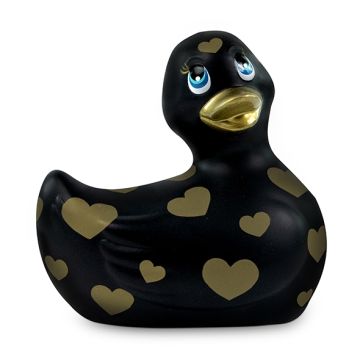  I Rub My Duckie 2.0 Romance Zwart / Goud