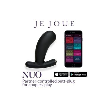 Je Joue Nue Remote & App