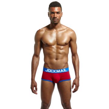 Jockmail JM404 Boxer Jock - Rood