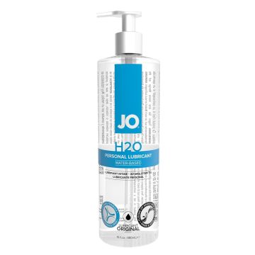 Jo H20 Glijmiddel op Waterbasis 480 ml