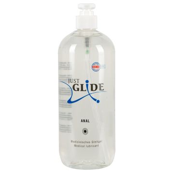 Just Glide Anal Glijmiddel - 1000 ml