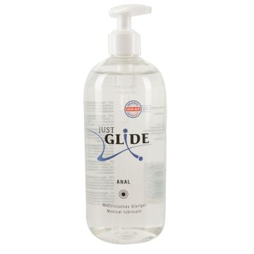 Just Glide Anal Glijmiddel - 500 ml