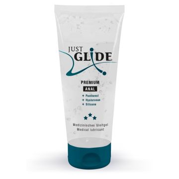 Just Glide Anal Glijmiddel Premium 200 ml