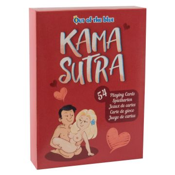 Kamasutra Kaarten Spel