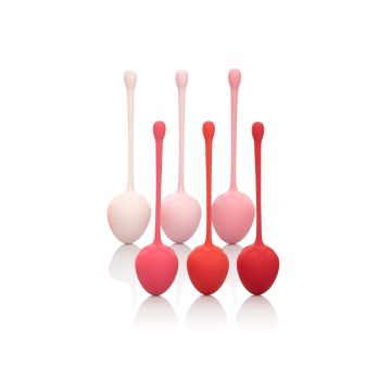 Kegel Training Set Strawberry (OP=OP)