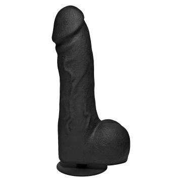 Kink The Really Big Dildo 30.50 cm Zwart