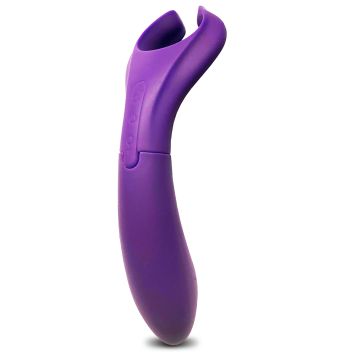 Dubbele Vibrator Special Tie - Paars