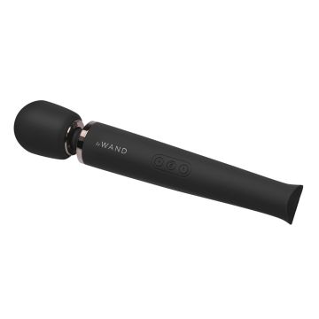 Le Wand Oplaadbare Wand Massager - Zwart