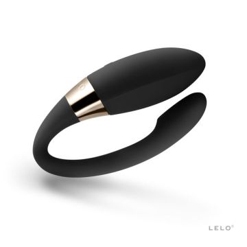 LELO Noa Zwarte Koppel Vibrator